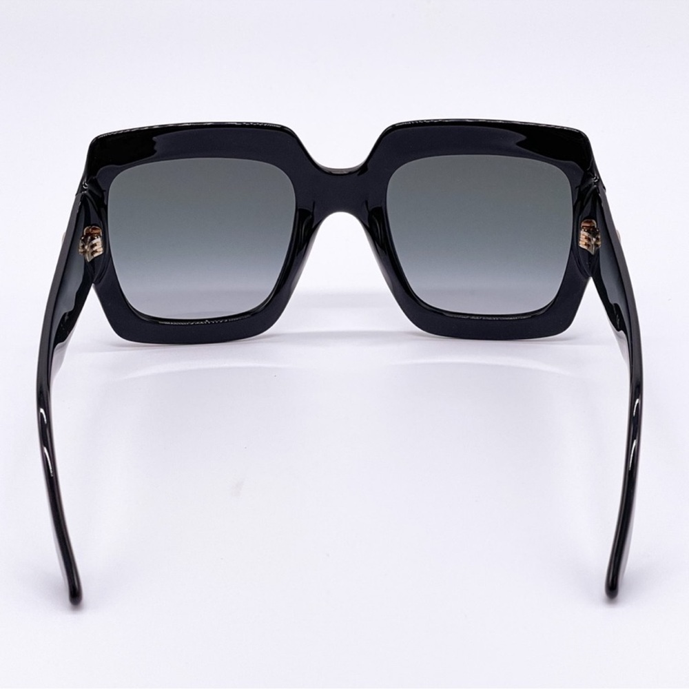 New! GUCCI Sunglasses GG0053SN 001, Authentic - Picture 12 of 13